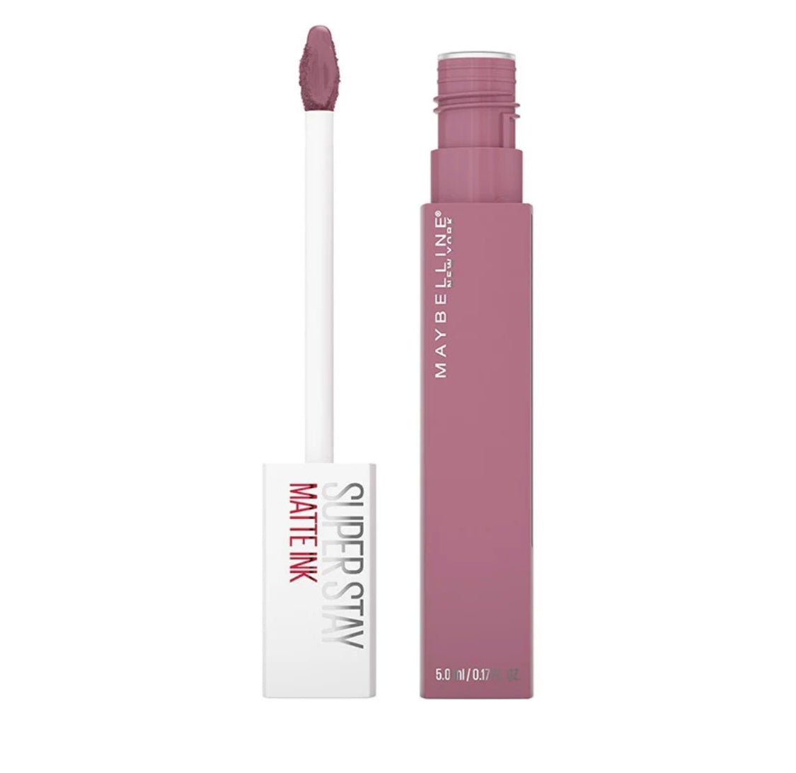Maybelline Super Stay Matte Ink Liquid Long Lasting Lipstick-Pinks Collection