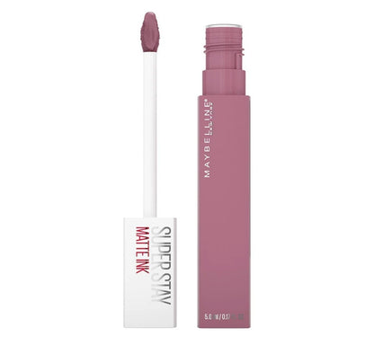 Maybelline Super Stay Matte Ink Liquid Long Lasting Lipstick-Pinks Collection