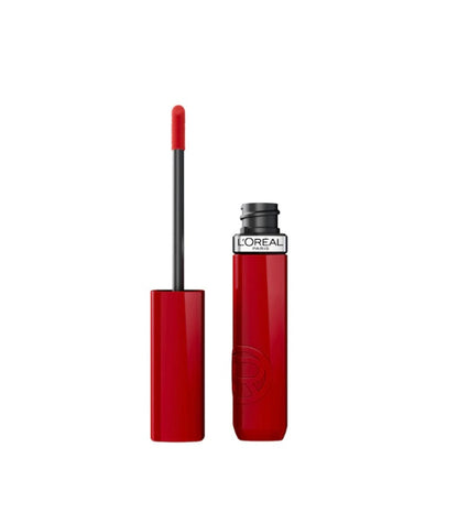 L’Oréal Paris Infallible Laque Resistance Liquid Lipstick 16H Lacquer-Like Shine Finish Longwear & Transfer Resistant 5ml