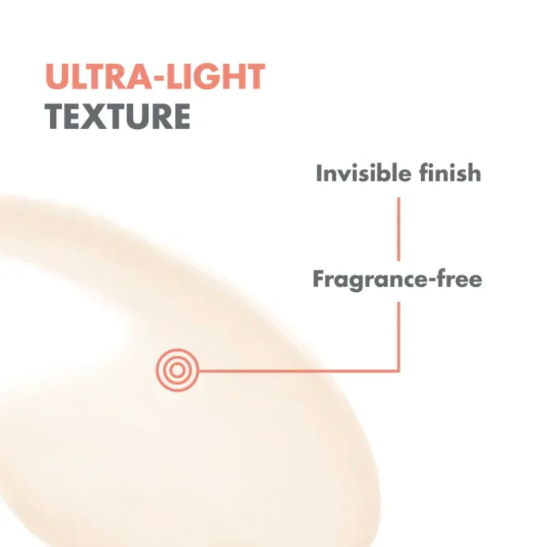 Avène Ultra-Light Fluid SPF 50+ Fragrance-Free – Sunscreen for Normal to Combination Sensitive Skin