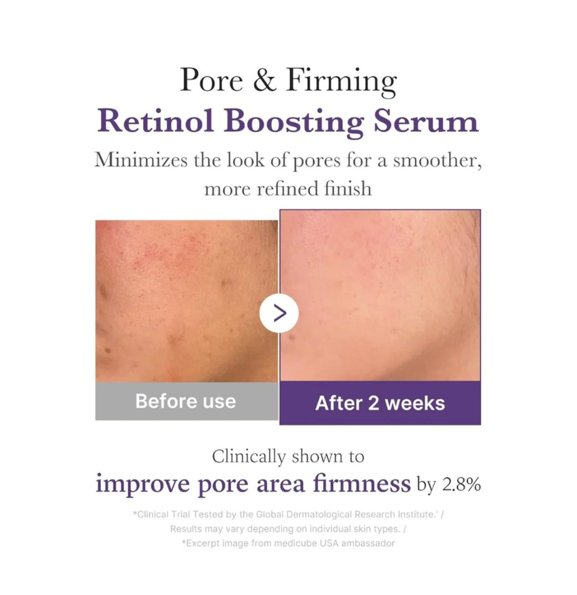 Retinol NMN Boosting Serum