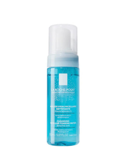 La Roche Posay Physiological Foaming Water for Sensitive Skin 150ml
