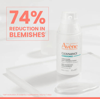 Avène Cleanance Comedomed Anti-Imperfections Concentrate – Acne & Blackhead Treatment
30ml