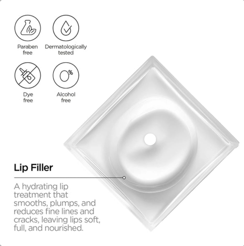 Revox B77 Just Lip Filler – Hydrating & Volume-Boosting Lip Plumping Serum