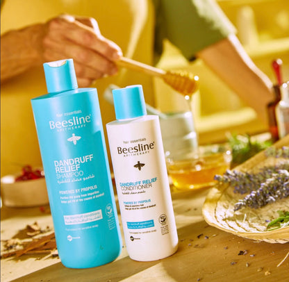 Beesline Dandruff Relief Shampoo | Anti-Dandruff & Soothing Cleanser