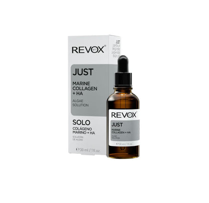 Revox BB7 Just Marine Collagen +Hyaluronic Acid Algae Solution 30ml
