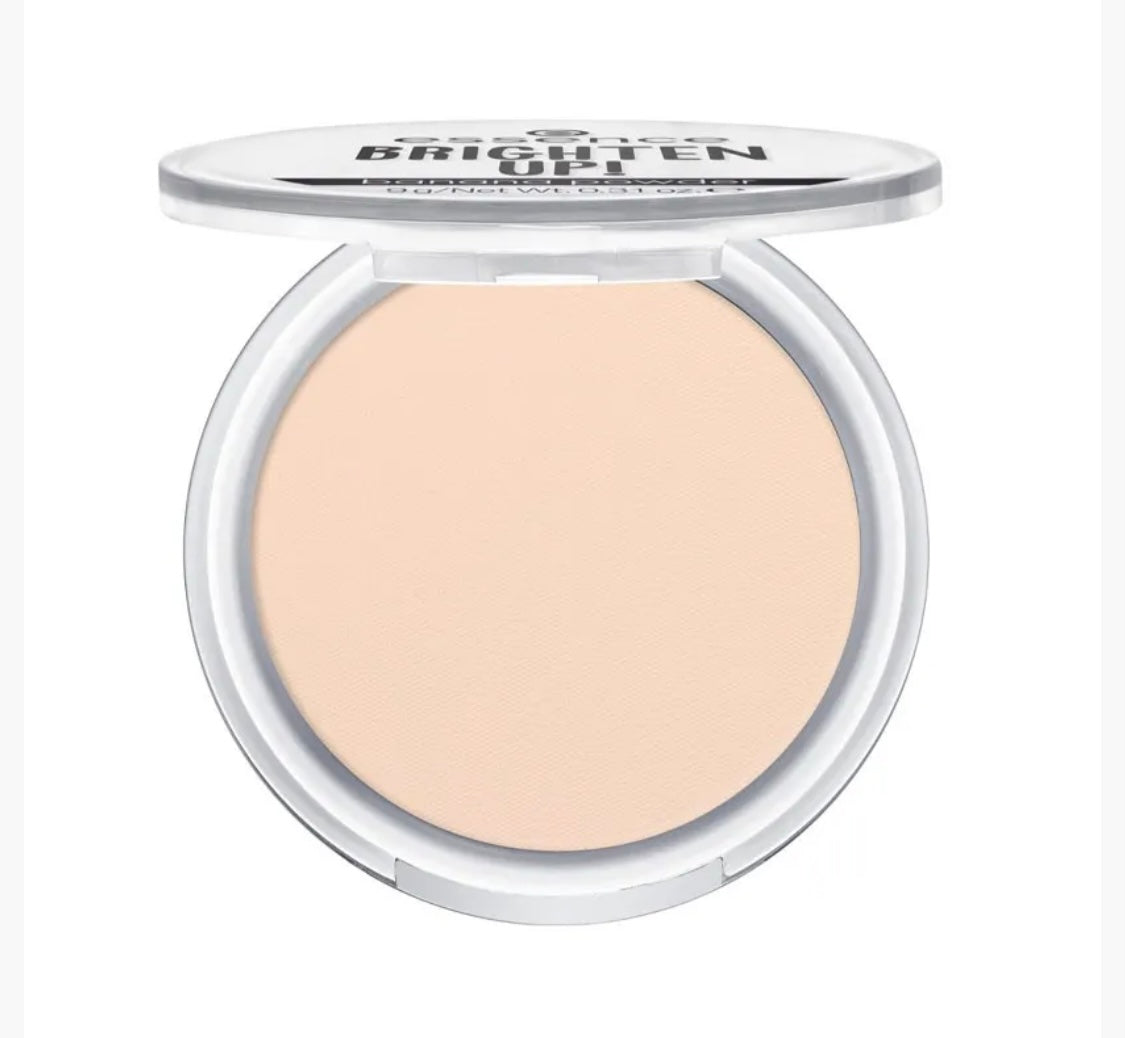 Essence Brighten Up Banana Powder