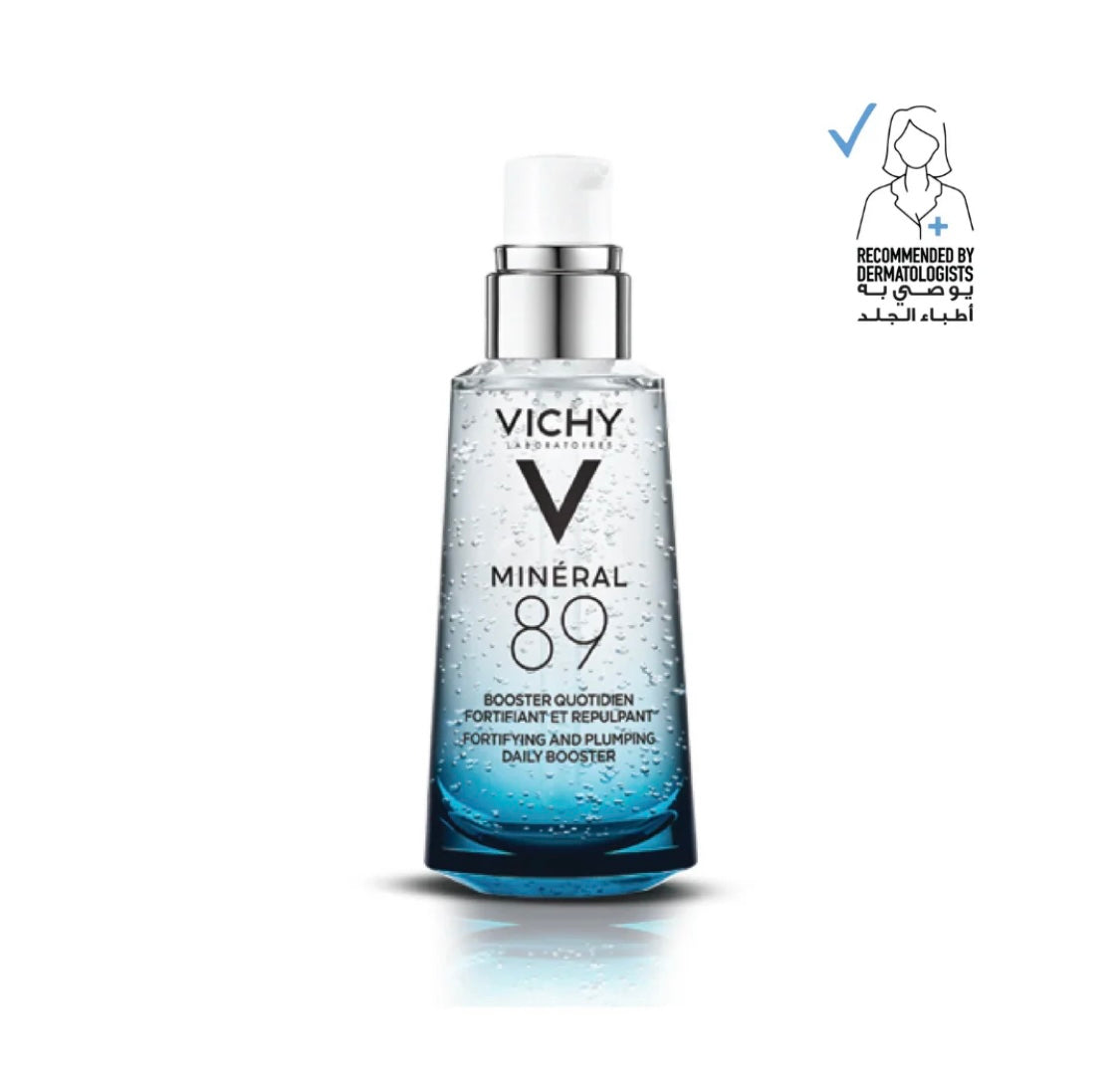 Vichy Minéral 89 Hyaluronic Acid Hydrating Serum