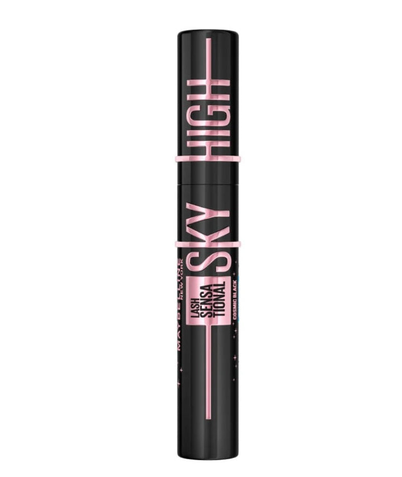 Maybelline Lash Sensational Cosmic Black Sky High Volumizing and Lengthening Intense Black