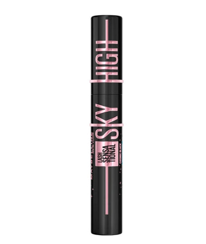 Maybelline Lash Sensational Cosmic Black Sky High Volumizing and Lengthening Intense Black