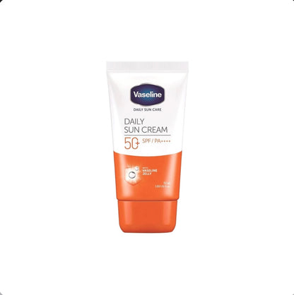 Vaseline Daily Sun Care Protection Cream SPF 50 / PA++