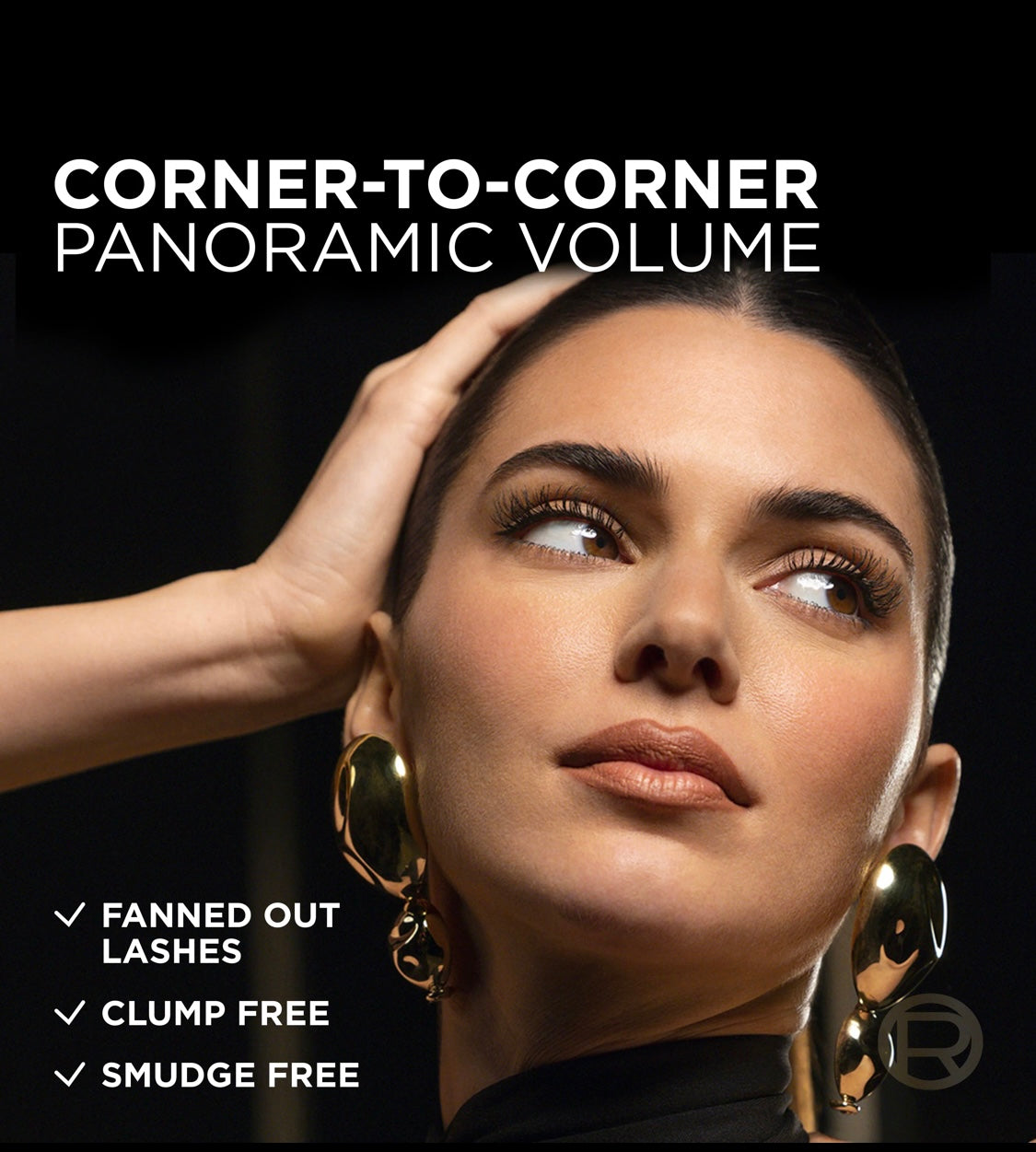 L’Oréal Paris Voluminous Panorama Mascara Volumizing and Lengthening