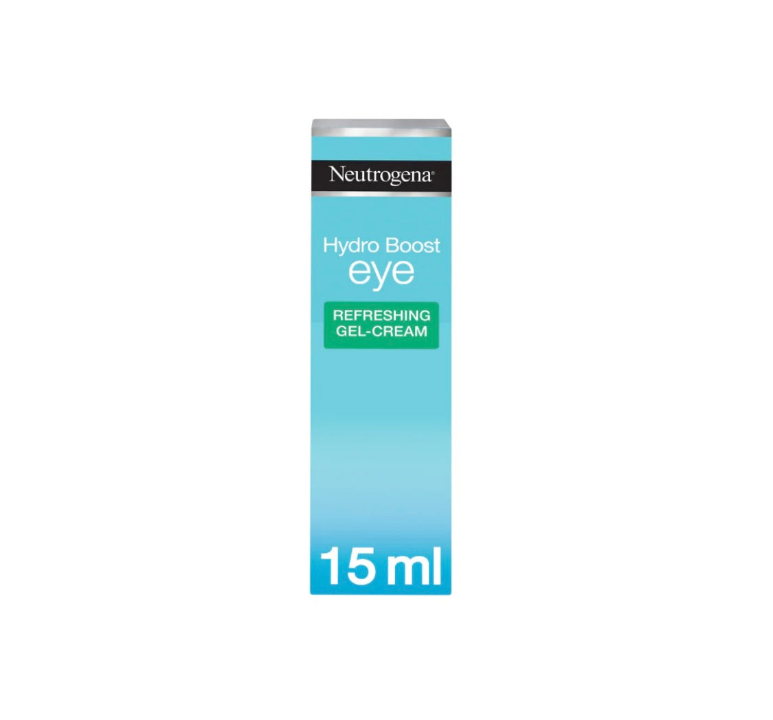 Neutrogena Hydro Boost Eye Cream – Hyaluronic Acid Hydrating Eye Gel-Cream