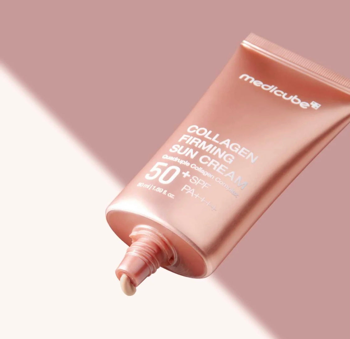 Collagen Firming Sunscreen SPF 50