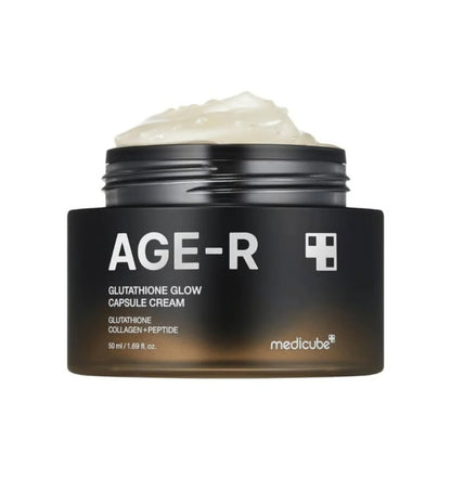 AGE-R Glutathione Glow Capsule Cream