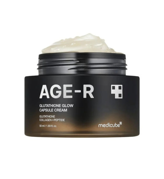 AGE-R Glutathione Glow Capsule Cream