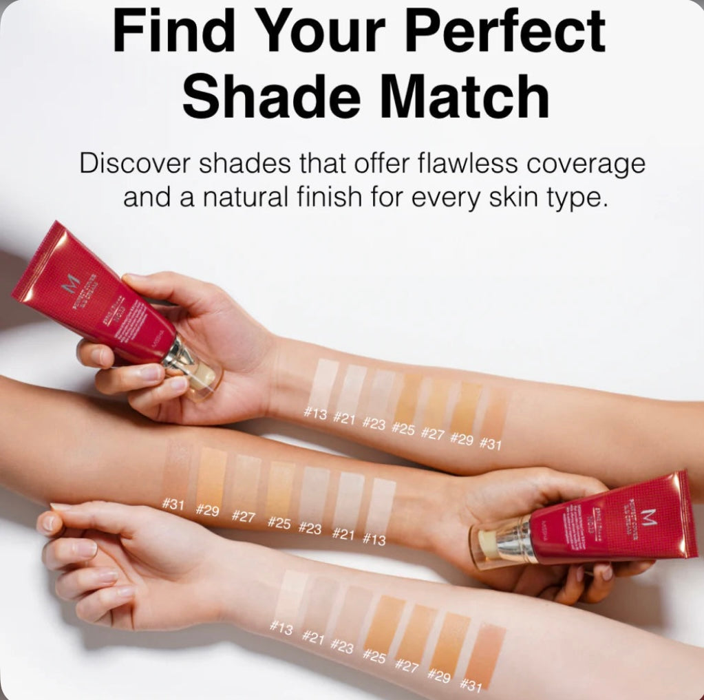 MISSHA M Perfect Cover BB Cream SPF 42 PA+++
