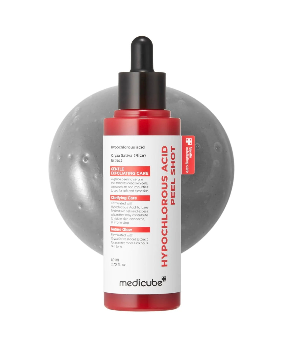 Hypochlorous Acid Peel Shot