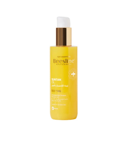 Beesline Suntan Oil – Cocoa Butter200ml