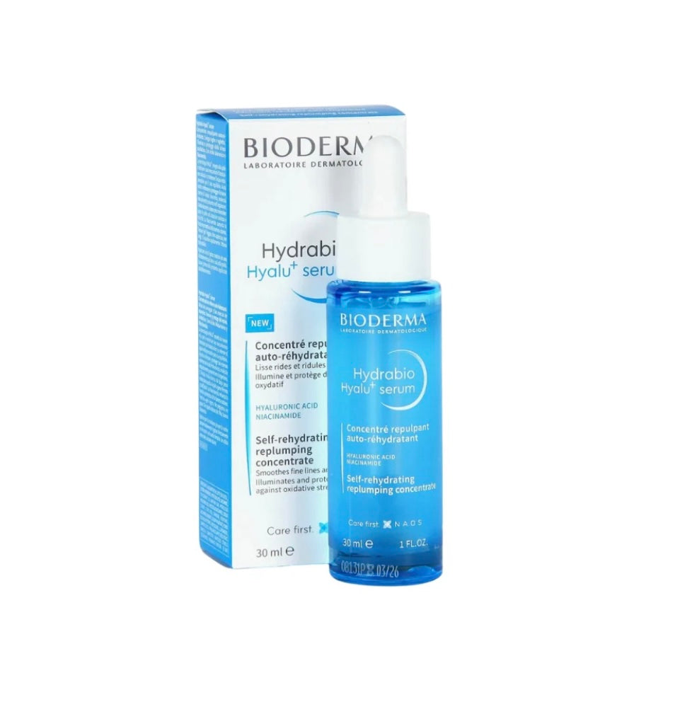 Bioderma Hydrabio Hyalu+ serum 30ml