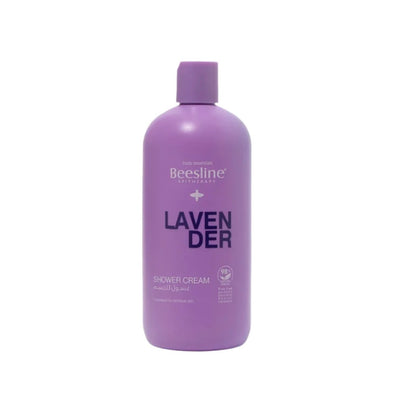 Beesline Lavender Shower Cream | Soothing & Hydrating Body Wash