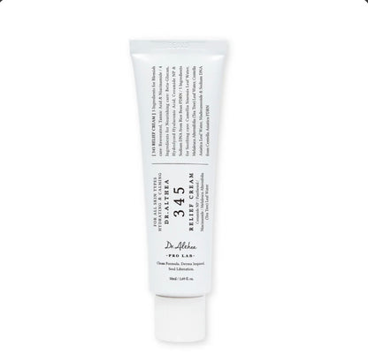 Dr. Althea 345 Relief Cream – Soothing & Regenerating Post-Acne Barrier Cream