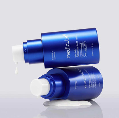 Zero One Day Exosome Pore Serum 7500 30ml