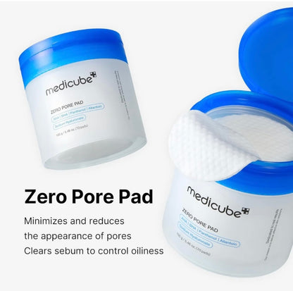 Zero Pore Pads 2.0