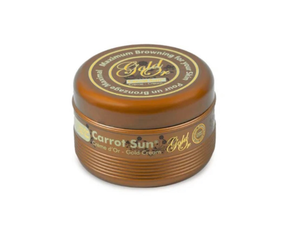 Carrot Gold Cream 350ml