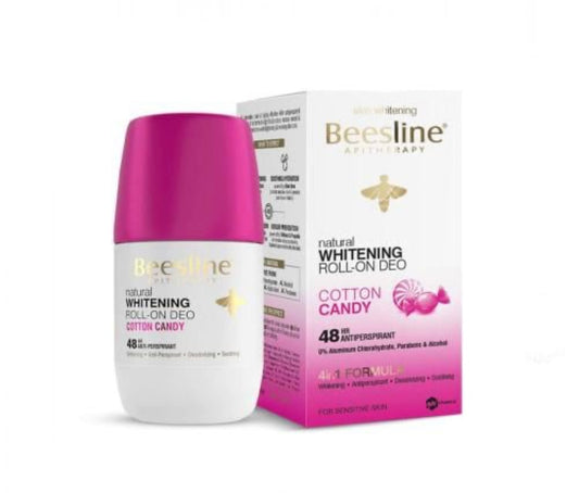 Beesline Roll-On Cotton Candy – 50ml