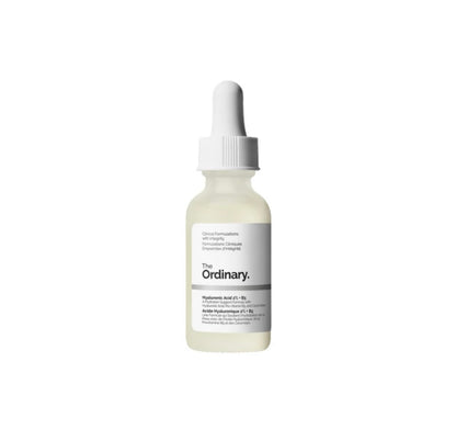 The Ordinary Hyaluronic Acid 2% + B5 (with Ceramides) – Deep Hydration & Barrier Support Serum