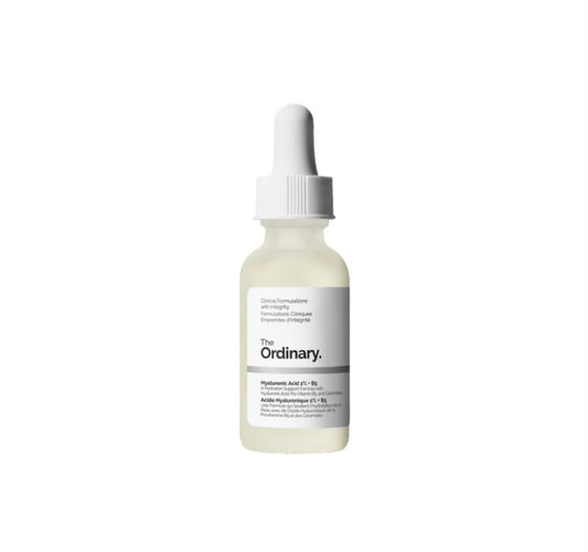 The Ordinary Hyaluronic Acid 2% + B5 (with Ceramides) – Deep Hydration & Barrier Support Serum