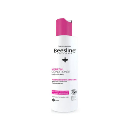 Beesline Keratin Conditioner | Repairing & Smoothing Hair Care 200ml