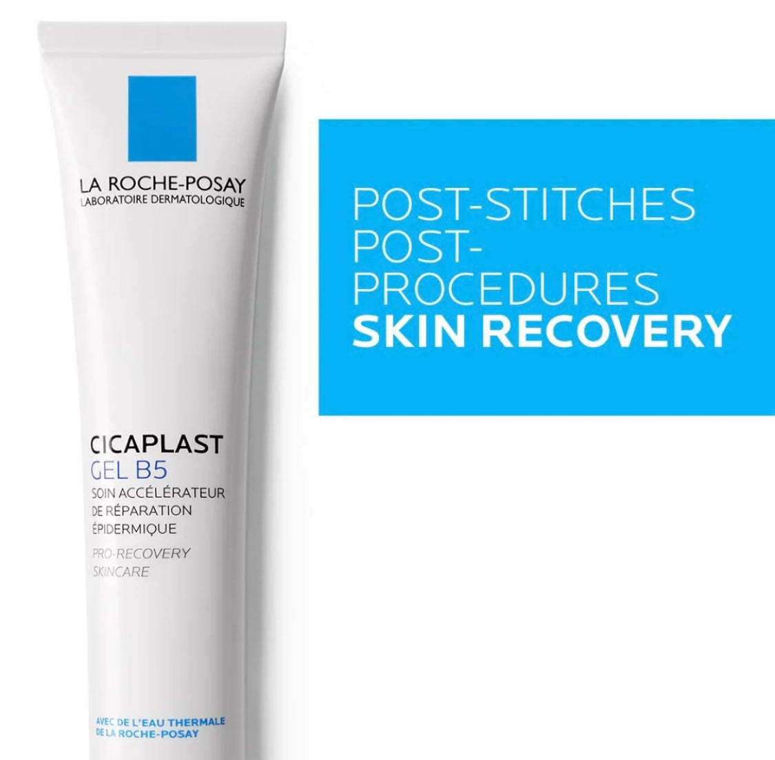La Roche Posay Cicaplast Gel B5  Pro Recovery for Sensitive Skin