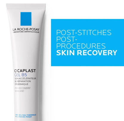 La Roche Posay Cicaplast Gel B5  Pro Recovery for Sensitive Skin