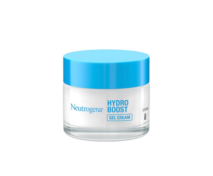 Neutrogena Hydro Boost Gel-Cream Extra Dry Skin – Hyaluronic Acid Hydrating Moisturizer