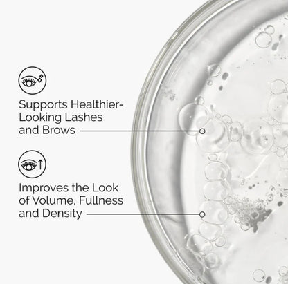 The Ordinary Multi-Peptide Lash & Brow Serum – Fuller, Thicker Looking Lashes & Brows