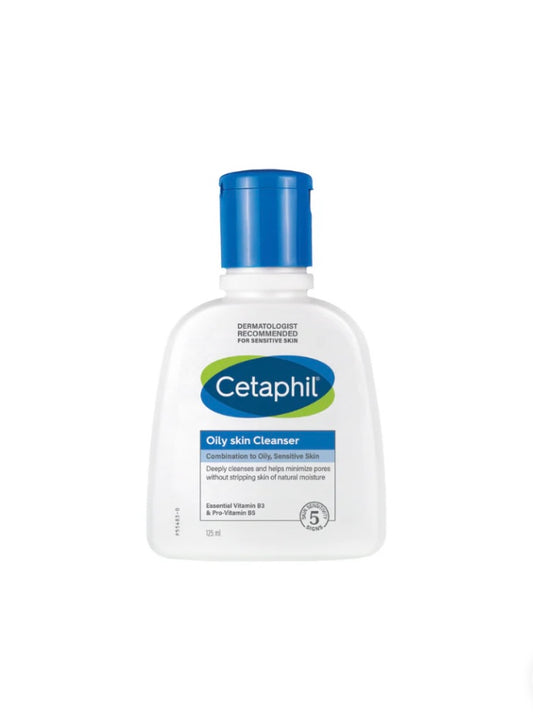 Cetaphil Oily Skin Cleanser