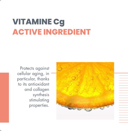 Avène Vitamin Cg Serum+ Free Hydrance Aqua Gel