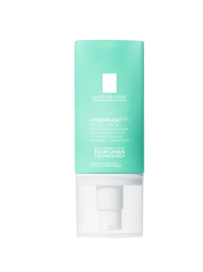 La Roche Posay Hydraphase HA Rich Moisturizer for Sensitive Skin 50ml