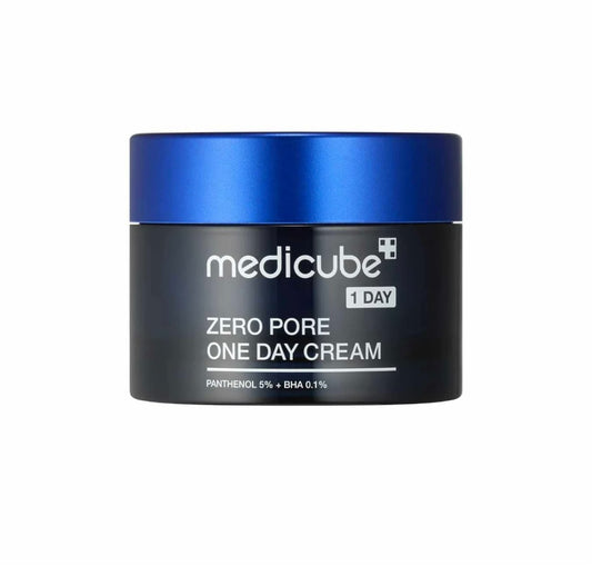 Zero Pore One Day Cream