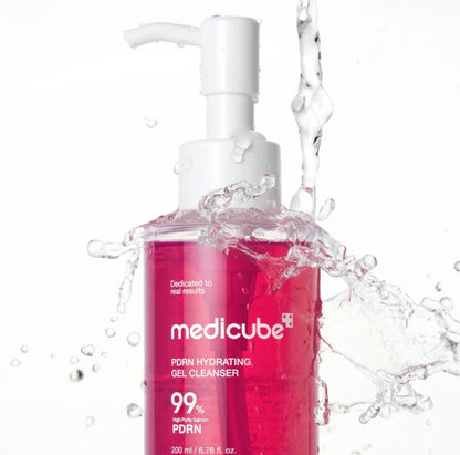 PDRN Hydrating Gel Cleanser