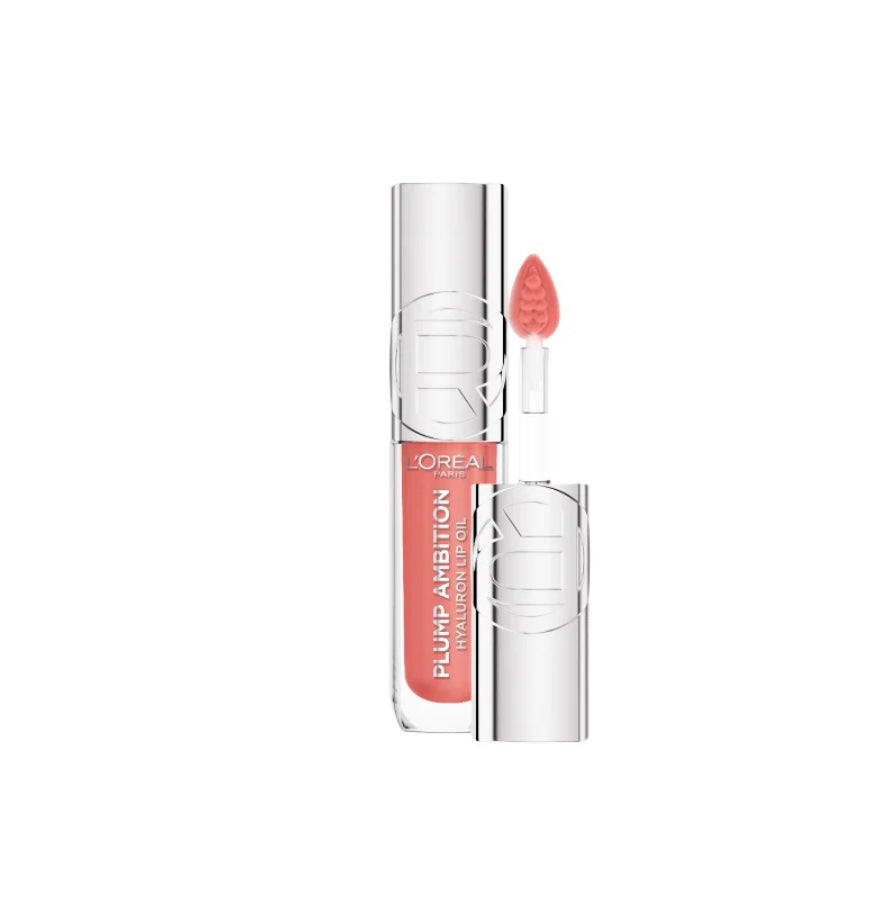 L’Oréal Paris Plump Ambition Hyaluron Oil, 24H Hydration & Volumizing Shine