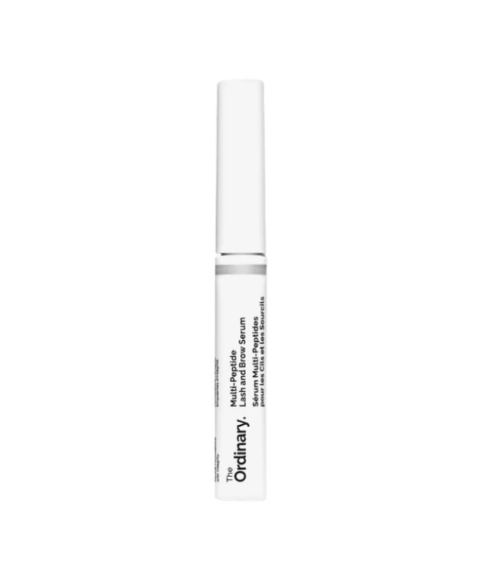 The Ordinary Multi-Peptide Lash & Brow Serum – Fuller, Thicker Looking Lashes & Brows