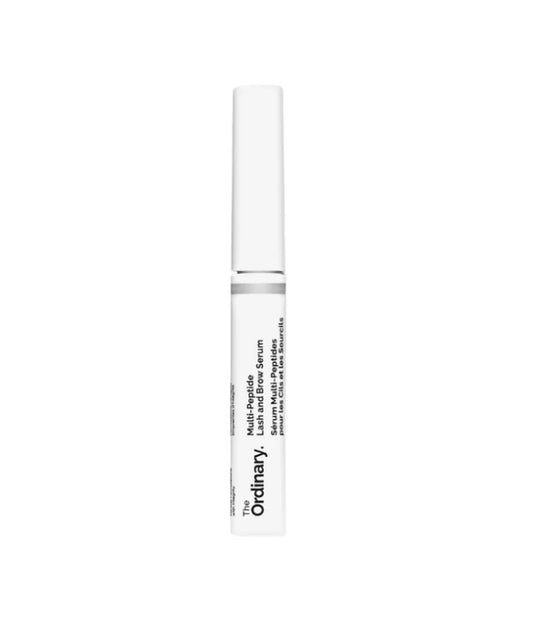 The Ordinary Multi-Peptide Lash & Brow Serum – Fuller, Thicker Looking Lashes & Brows