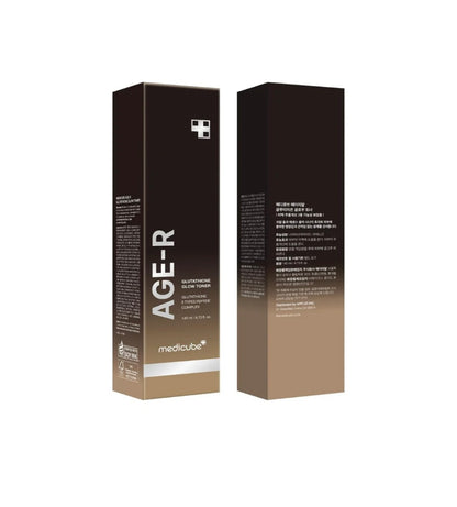 Age-R Glutathione Glow Milk Toner
