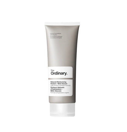 The Ordinary Moisturizing Factors + Beta-Glucan – Lightweight Gel Moisturizer for Hydration & Skin Barrier Support