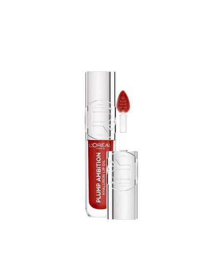 L’Oréal Paris Plump Ambition Hyaluron Oil, 24H Hydration & Volumizing Shine
