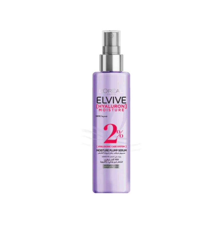 L’Oréal Paris Elvive Hyaluron Plump 2% Moisture Plump Serum