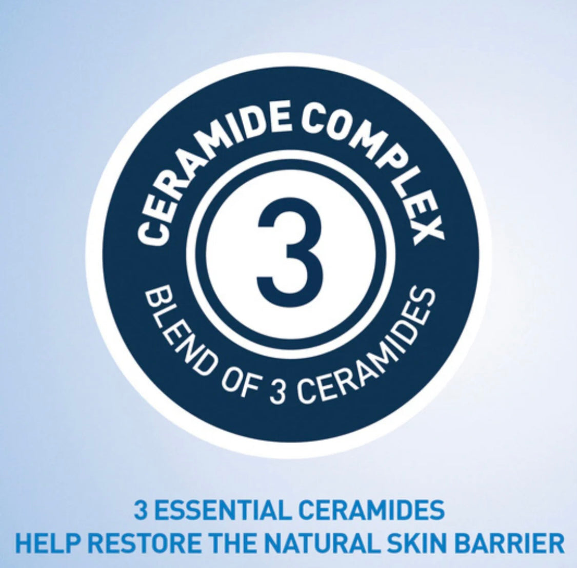 Cerave Reparative Hand Cream 50ml - Intense Moisturizer for Extremely Dry, Rough Hands (50ml)